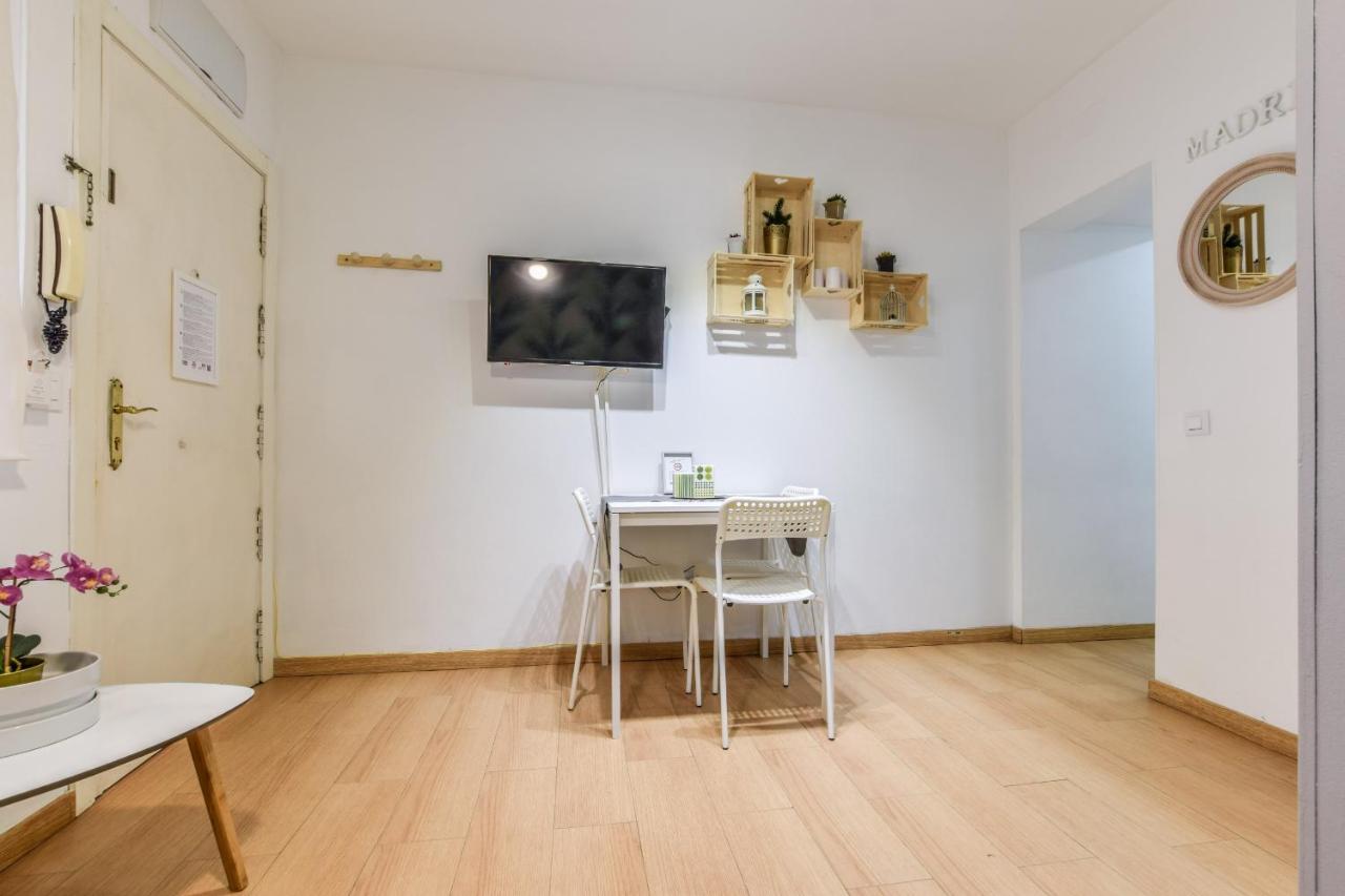 Acogedor Piso Centro Alquiler Temporal Apartamento Madrid