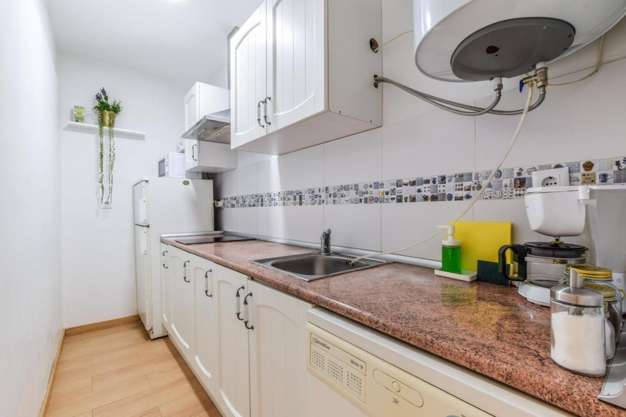 Acogedor Piso Centro Alquiler Temporal Apartamento