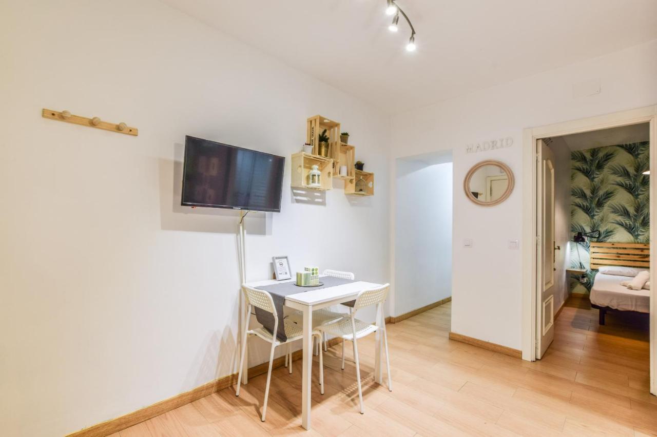 Acogedor Piso Centro Alquiler Temporal Apartamento Madrid