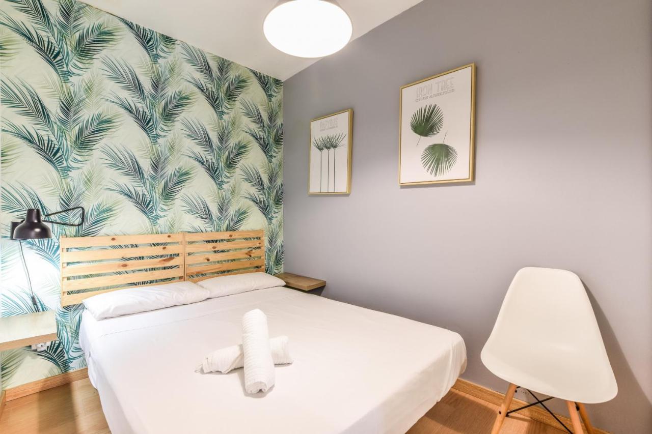 Apartamento Acogedor Piso Centro Alquiler Temporal *